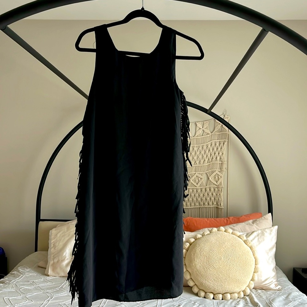 Kenzie Black Dress